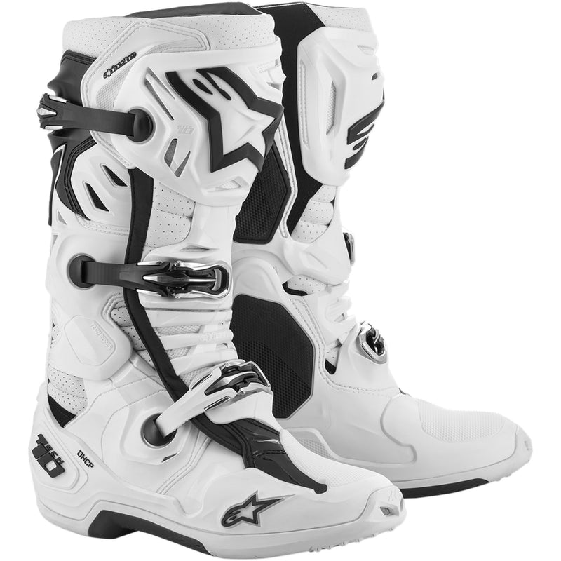 ALPINESTARS Tech 10 Supervented Boots White - US