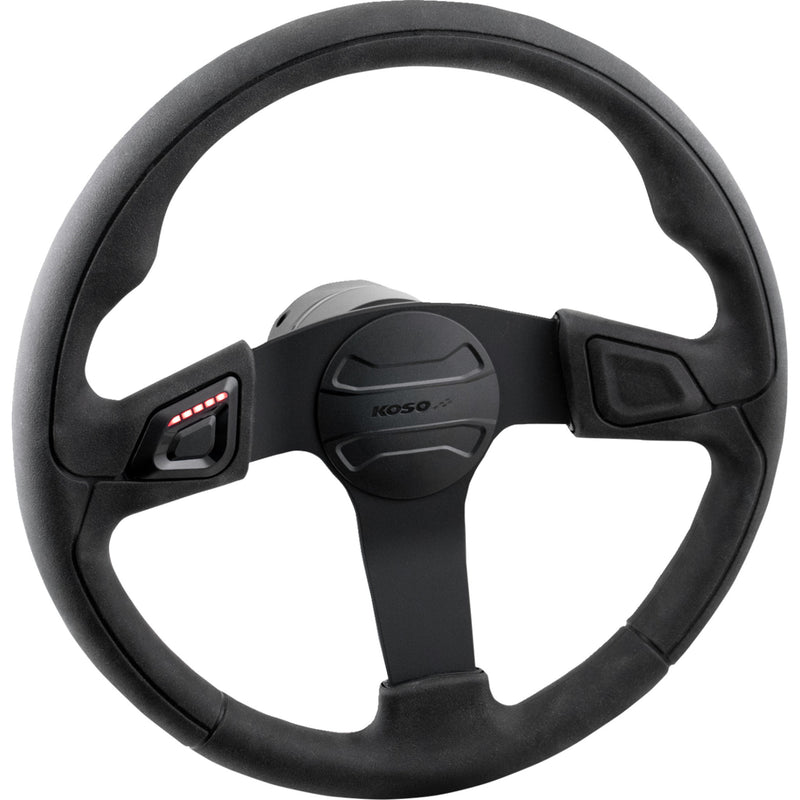KOSO NORTH AMERICA 0450-0738 Steering Wheel heated