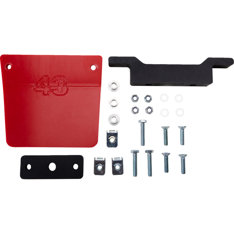Axp Racing Xtrem Skid Plate - AX1686 Beta Dirt Bikes 2023-2026