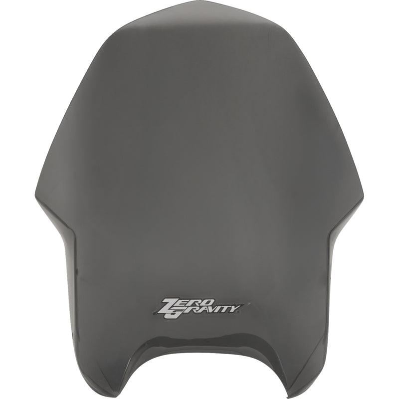 Zero Gravity SR Series Windshield - 20-212-02 Kawasaki 650 Versys 2010-2014