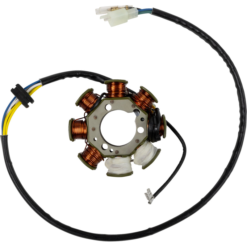 Moose Offroad Stator - M-21-638H Honda XR250R 1996-2004
