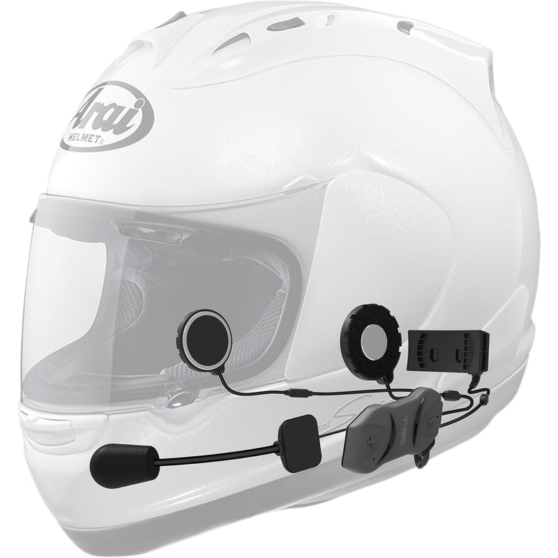 SENA 4402-0714 10R-02D- 10R Low-Profile Bluetooth® Headset & Intercom Headset/Intercom - Bluetooth