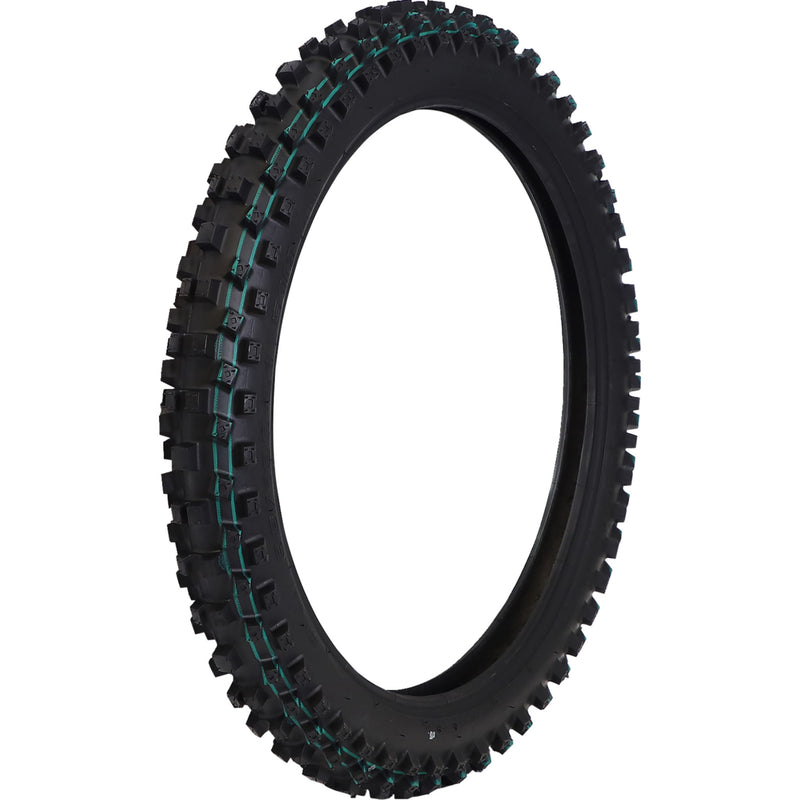 IRC 0312-0500 T10570 VX-40 Tire Tire - VX-40 - Front - 80/100-21 - 51M