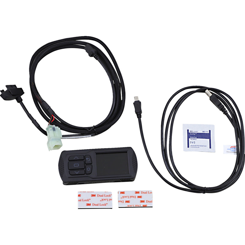 Dynojet Power Vision 3 Electronic Control Unit - PV3-16-12 Honda Pioneer 2016-2022