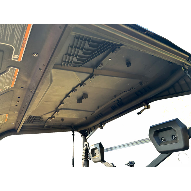 Seizmik 2-Piece Roof - 81-20103 Can-Am Defender 2016-2026