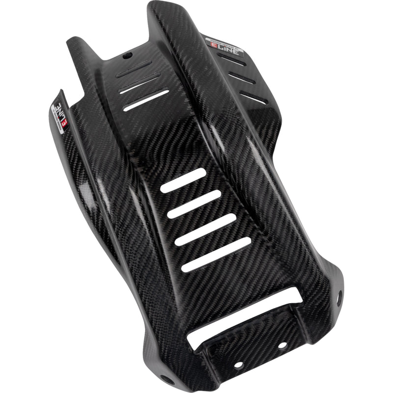 Moose Offroad Eline Skid Plate - MSP12523 For Husqvarna TC 125 / 150i / TE 150 2023-2026 | KTM SX 125 / XC 125 / XC 150 2023-2026