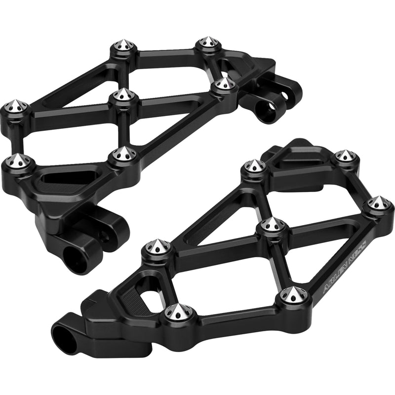 Arlen Ness Floorboards - 410-045 For Harley Touring 1980-2025