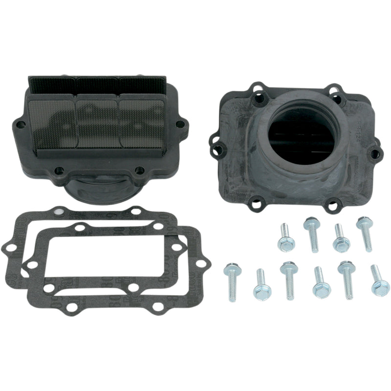 Vforce/Moto Tassinari V-Force 3 Reed Valve - V3124-873B-2 Ski-Doo Snowmobiles 2003-2007
