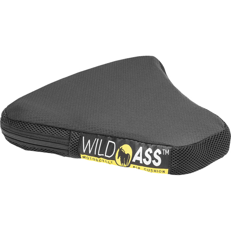WILD ASS 0821-2906 SPORT-LITE Lite Air Seat Cushion Cushion - Air Seat - Lite - Sport - Black