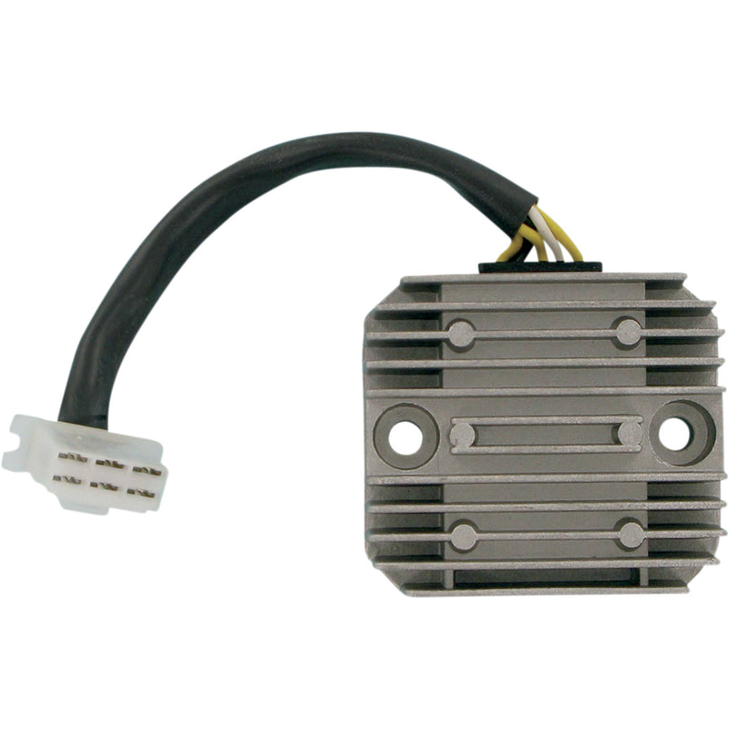 Rick's Motorsport Electric OE Replacement Rectifier And Regulator - 10-302 Kawasaki Motorcycles 1981-1998