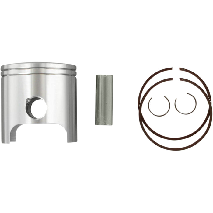 WISECO 2362M06825 2362M06825 Piston Kit for 2 Stroke Piston Kit - 68.25 mm - Fuji Engine Type - Polaris