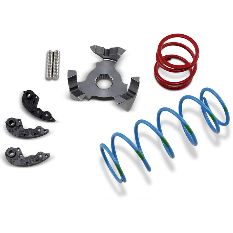 Bikeman Performance Clutch Kit - 07-323-2 Polaris RZR 2018-2020