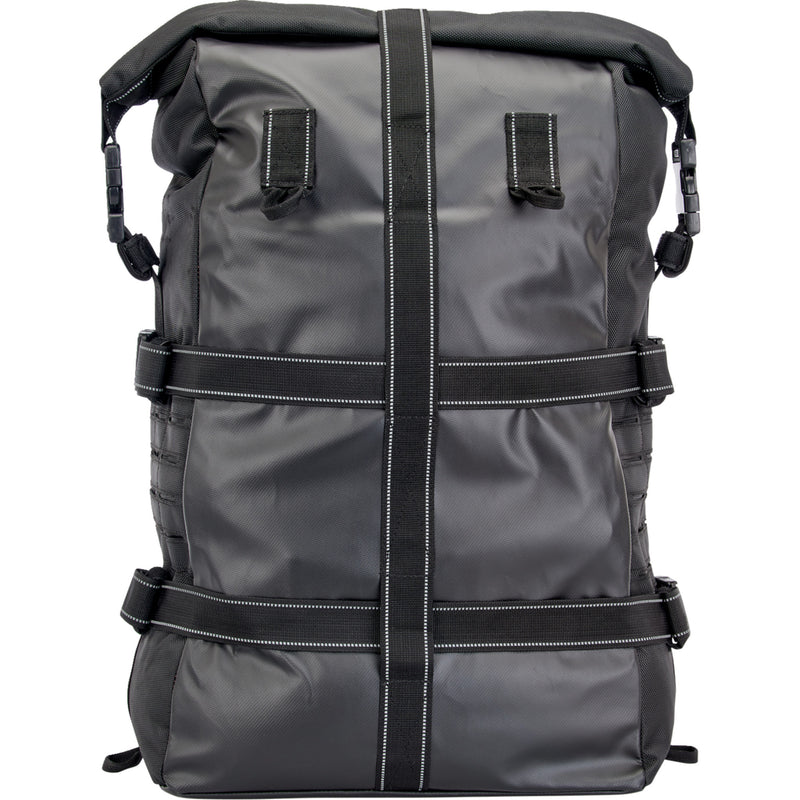 BILTWELL 3515-0238 3014-01 EXFIL-80 Bag EXFIL-80 Motorcycle Bag - Gen 2 - Black