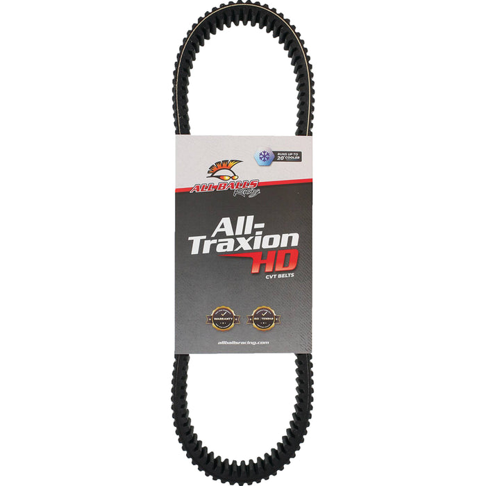 ALL BALLS 1142-1066 25-9020 All-Traxion HD CVT Belt arctic cat/textron