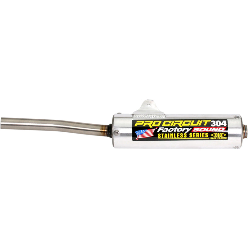 Pro Circuit 304 Silencer - SK86060-304 For Kawasaki KX 60 1986-2003 | Suzuki RM 60 2003