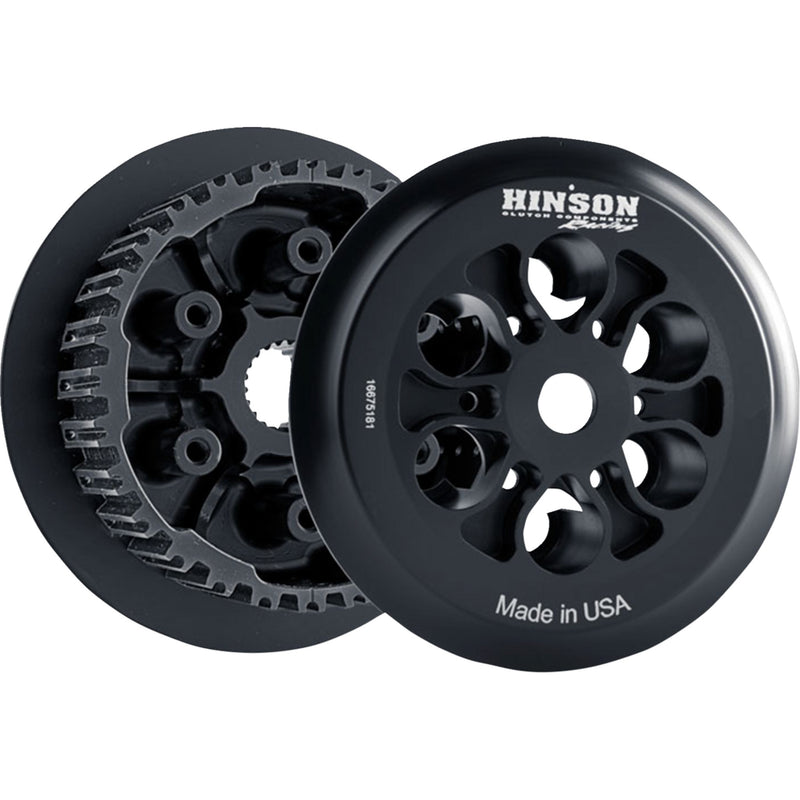 Hinson Racing Billetproof Clutch Kit - H438 Suzuki RMZ 450 2015-2026