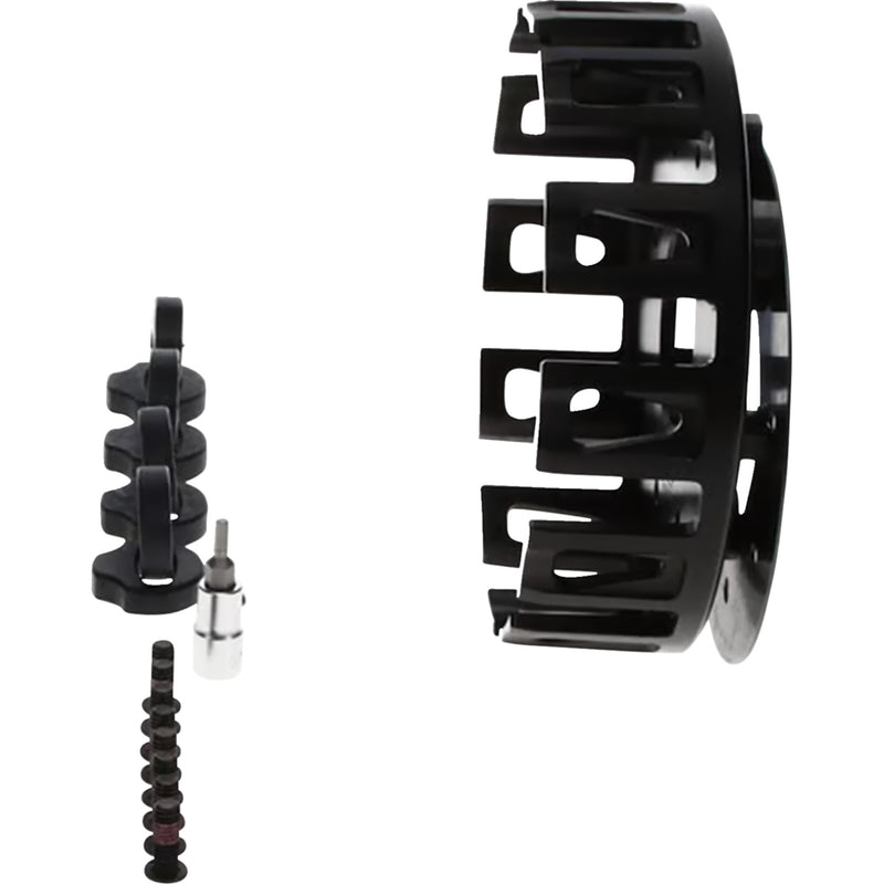 Pro X Clutch Basket - 17.3292F Suzuki RM 125 1992-2008