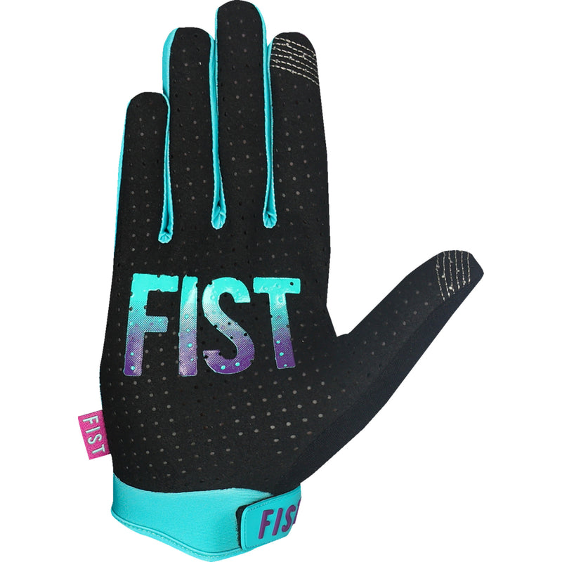 FIST HANDWEAR Breezer Hot Weather Gloves Violet - Halftone