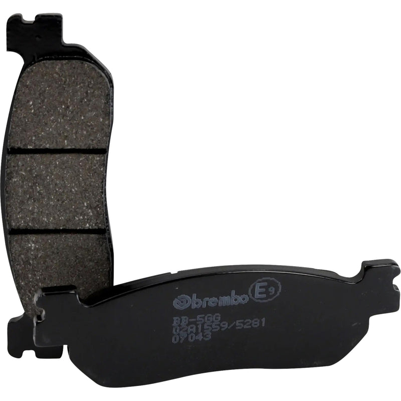 BREMBO 1722-1023 07043 PRIME Carbon Ceramic Brake Pads