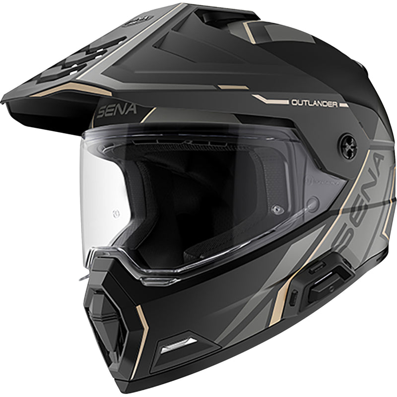 SENA Outlander Helmet