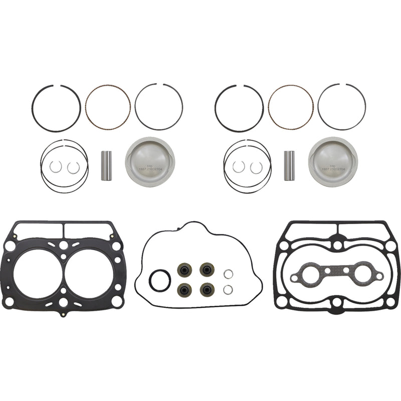 Cylinder Works Cylinder Kit - 60002-K04 Polaris Sportsman / RZR / Ranger 2005-2010