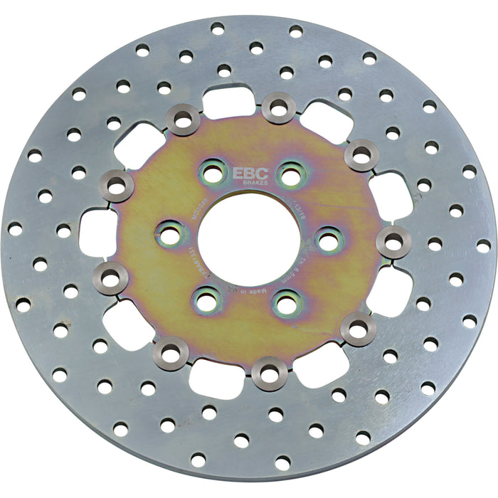 EBC 1710-0829 MD3086 MD Series Pro-Lite Brake Rotor Brake Rotor - Suzuki