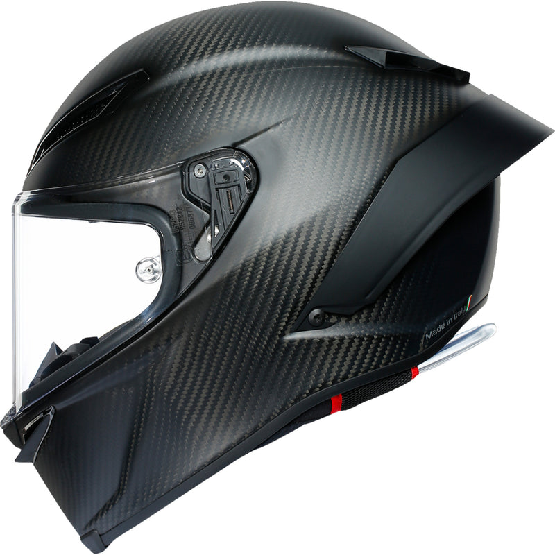 AGV 0101-15558 2118356002007S Pista GP RR Mono Helmet Pista GP RR Helmet - Matte Carbon - Small