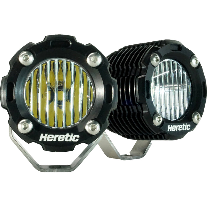 HERETIC 2001-2765 52011 LED Light Pod Light Pods - Spot - Pair
