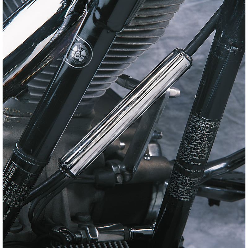 Drag Specialties Cover - DS-390448 For Harley Motorcycles 1986-2017