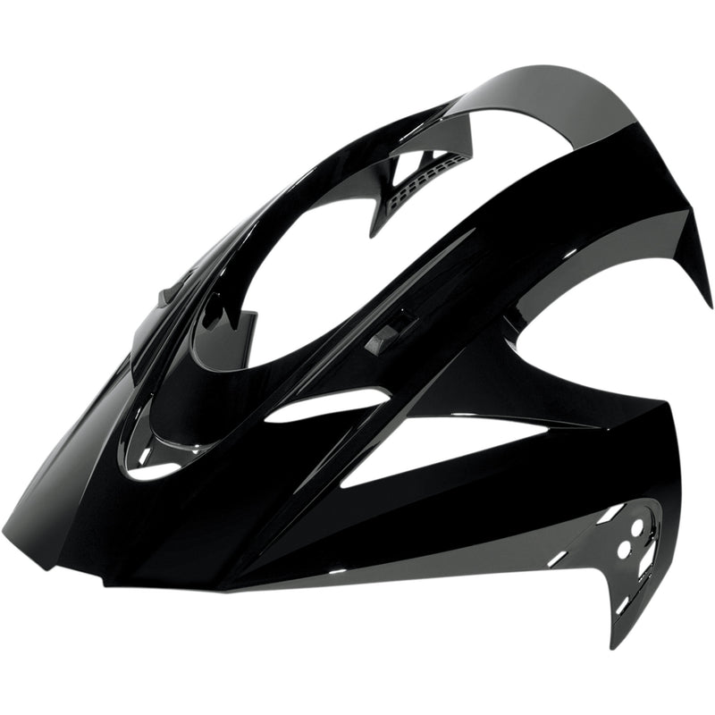 ICON 0132-0526 Variant™ Helmet Visor — Solid Variant™ Visor - Black
