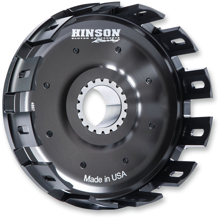 HINSON RACING 1132-0078 H240 Billetproof Clutch Basket Clutch Basket