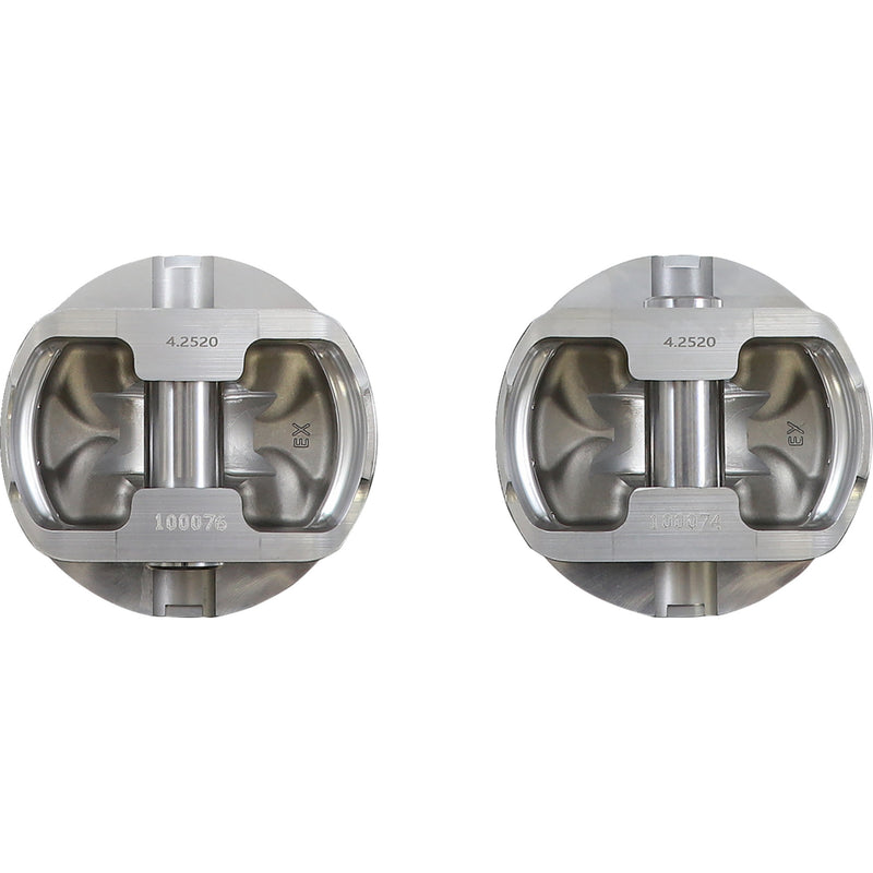 KB Performance Piston Kit - KB595LCA.005 For Harley Touring / Tri / Softail / Electra Glide 2017-2026