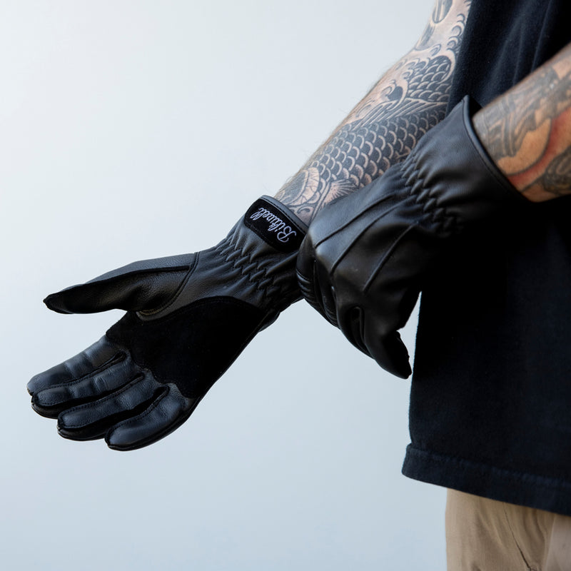 BILTWELL Work 2.0 Gloves Black