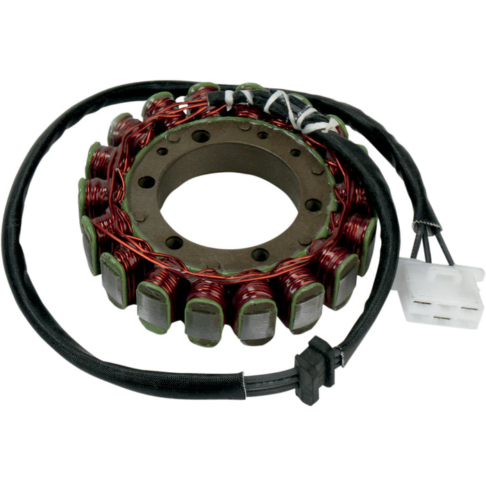 RICK'S MOTORSPORT ELECTRIC 21-205 21-205 Stator for Kawasaki Stator - Kawasaki