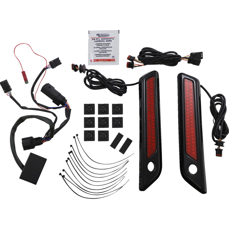 Custom Dynamics Accent Light - CD-SBL-DC-RB For Harley Touring 2014-2025