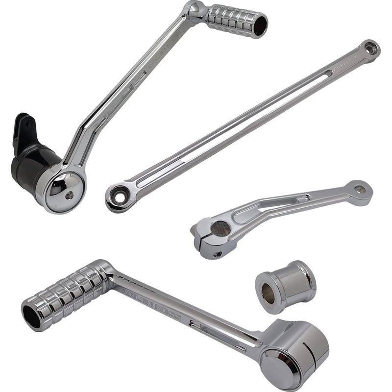 Arlen Ness Deep Cut Foot Control - 420-107 For Harley Touring 1999-2026