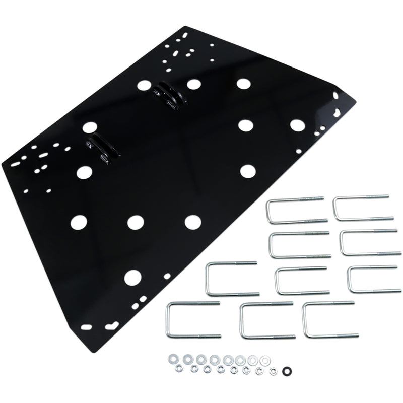 Moose Offroad Mount Plate - 2754PF For Polaris UTVs 2005-2019 | Arctic Cat Prowler 2006-2017