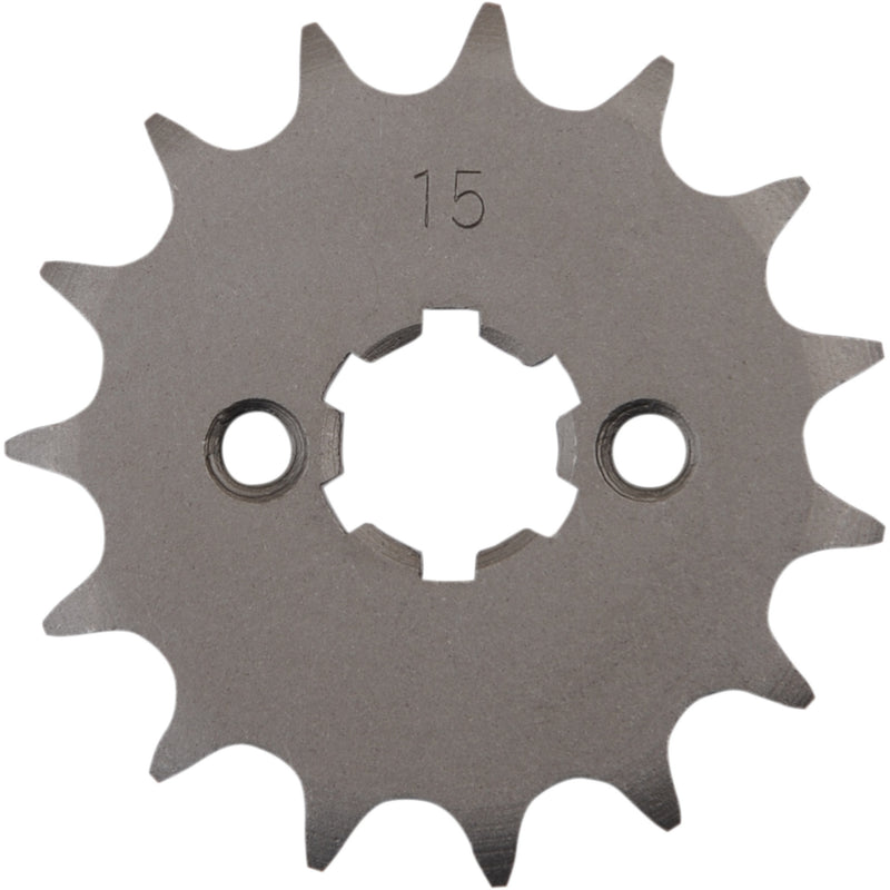 PARTS UNLIMITED K22-2804 Countershaft Sprocket 15 tooth - suzuki