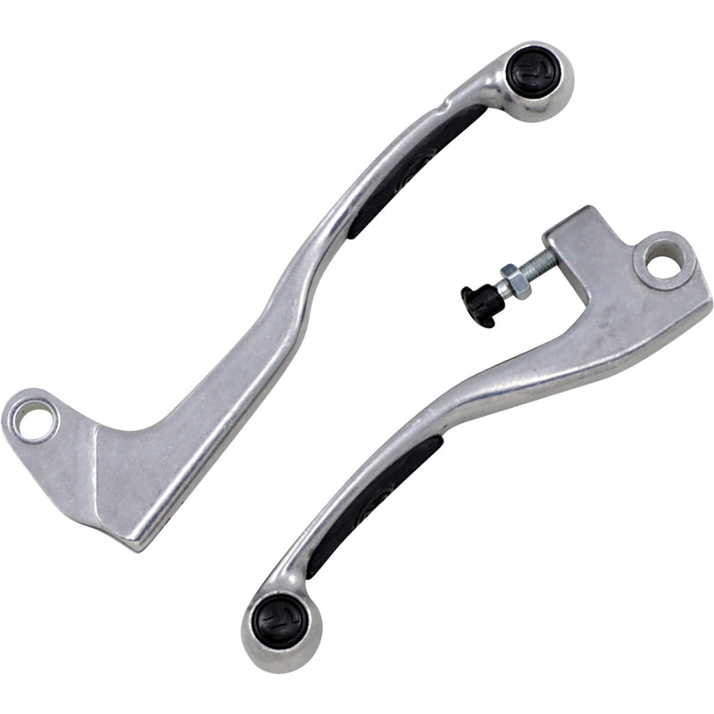 Moose Offroad Competition Lever Set - 1SGWE42 Kawasaki Dirt Bikes 1993-2007