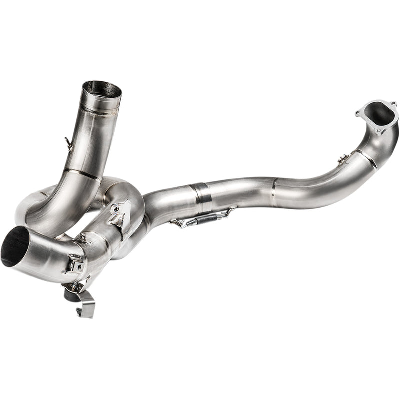 Akrapovic 2-Into-1 Header System - E-D12E6 Ducati Multistrada 2015-2020