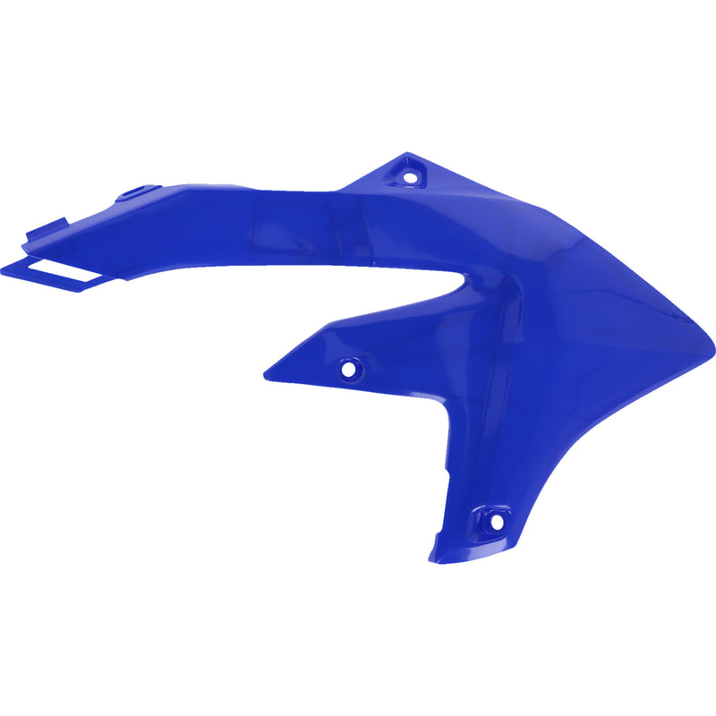 Cycra Radiator Shroud - 1CYC-1787-62 Yamaha Dirt Bikes 2023-2025