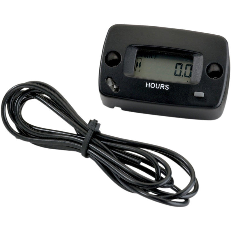 MOOSE OFFROAD 2212-0406 HR-8067M-2 Resettable Hour Meter