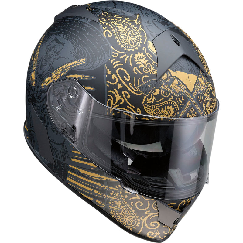 Z1R Warrant Helmet - Small