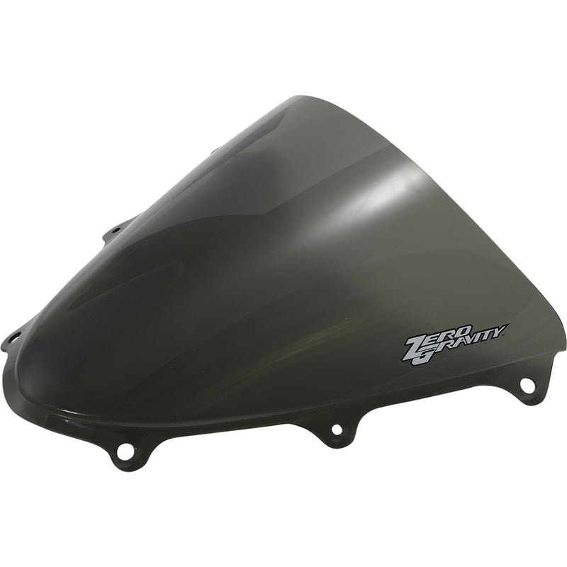 ZERO GRAVITY 2301-1492 20-114-02 SR Series Windscreen SR Windscreen - Smoke - GSXR 600/750