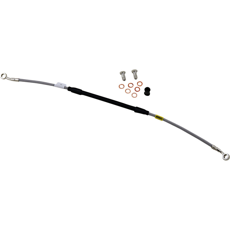 Galfer Standard Brake Line - FK003D962R Honda CRF450L / CRF450X / CRF450RL 2019-2025