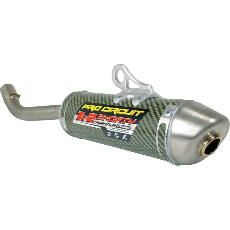 Pro Circuit Type 296 Silencer - 13102525X Beta 300 Xtrainer / 250 Xtrainer 2015-2021