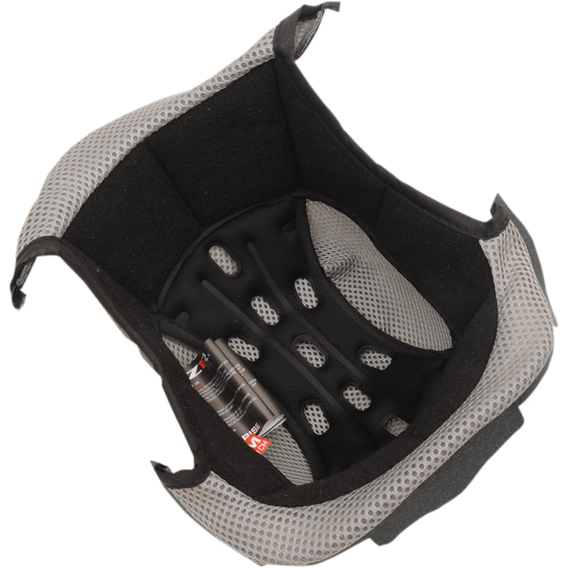 Z1R Youth Rise Ascend Helmet Liner - Black