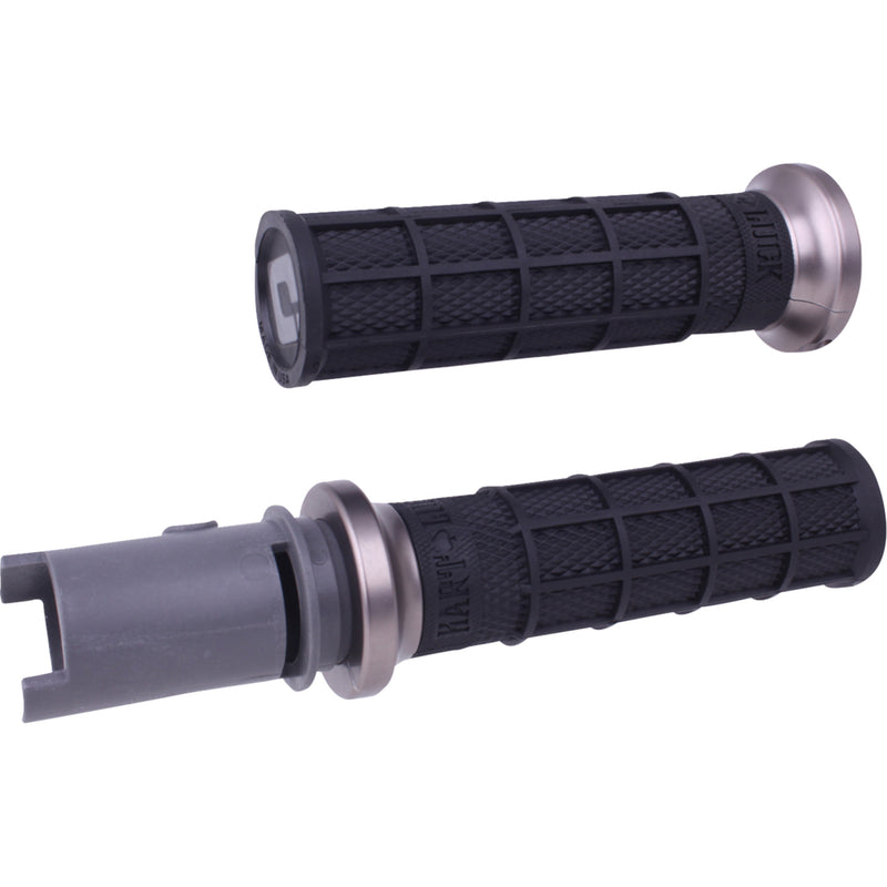 Odi Hart-Luck Grips - V31HTC-BH-H For Harley Touring 2023-2024