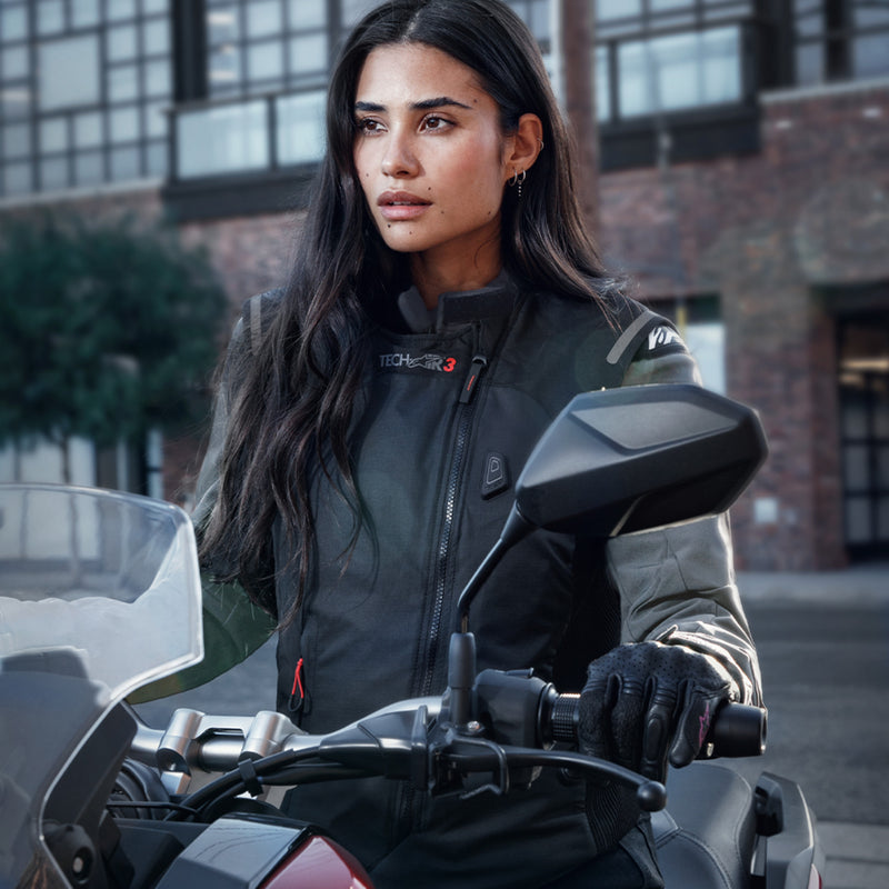 ALPINESTARS TECH-AIR Stella Tech-Air® 3 System Black