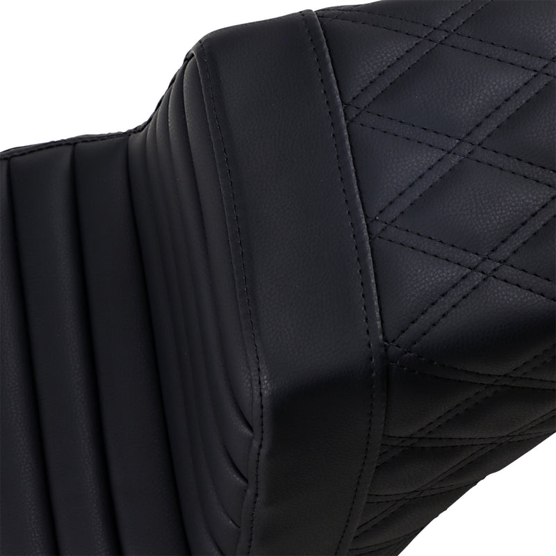 Saddlemen Step-Up Seat - 818-30-176 For Harley Softail 2018-2025